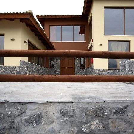 Olvios Hotel Gkoura Dış mekan fotoğraf