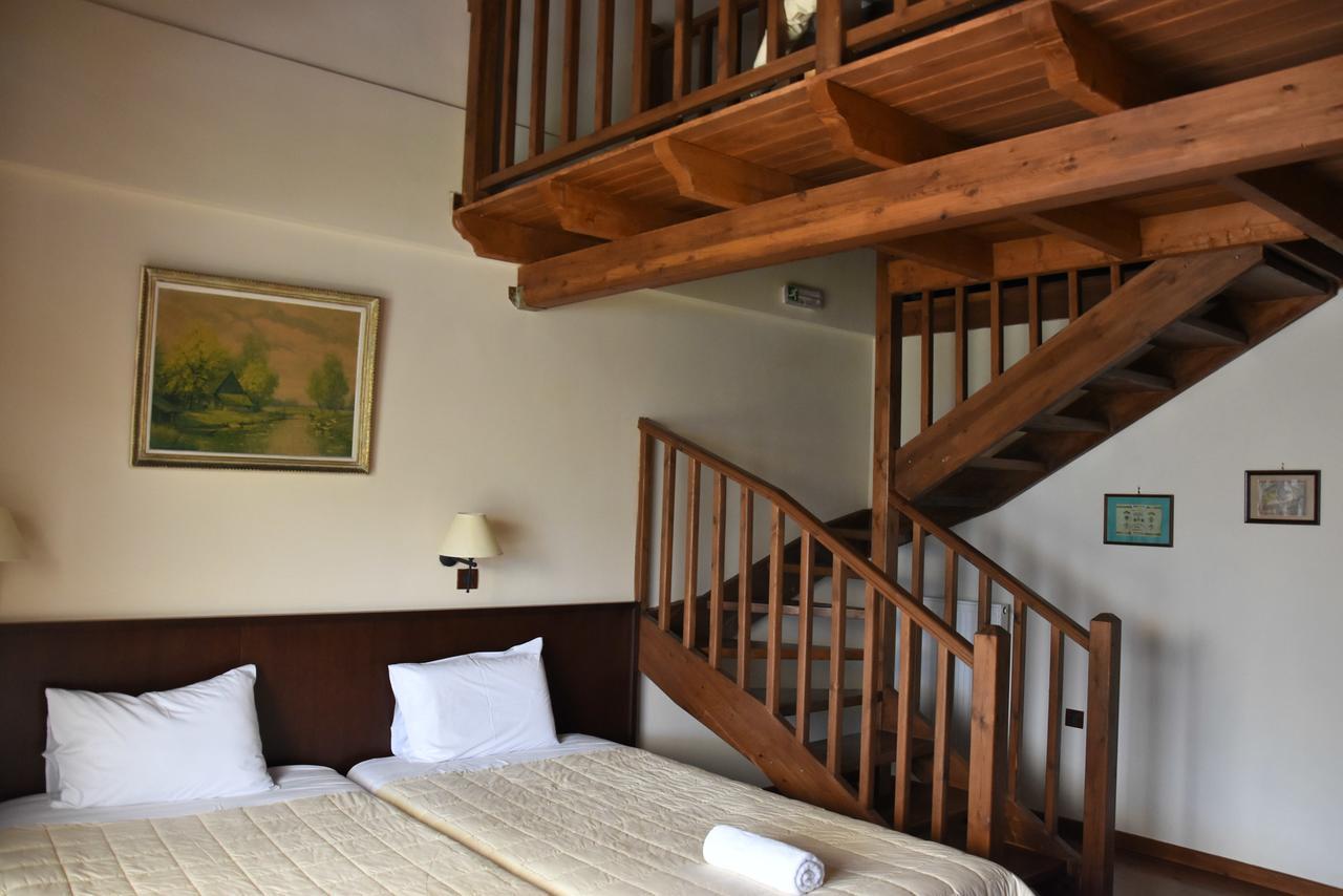 Olvios Hotel Gkoura Dış mekan fotoğraf
