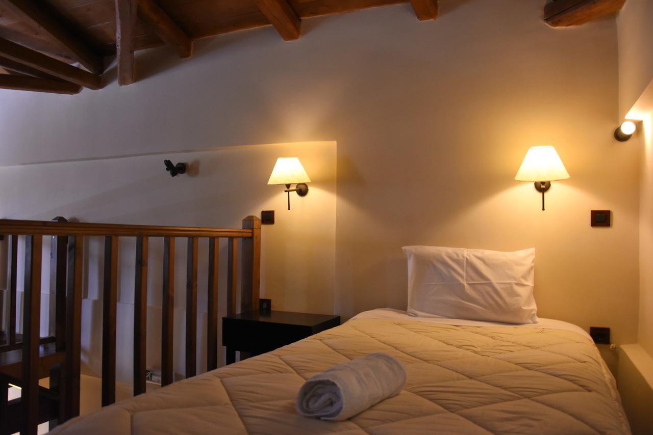 Olvios Hotel Gkoura Dış mekan fotoğraf