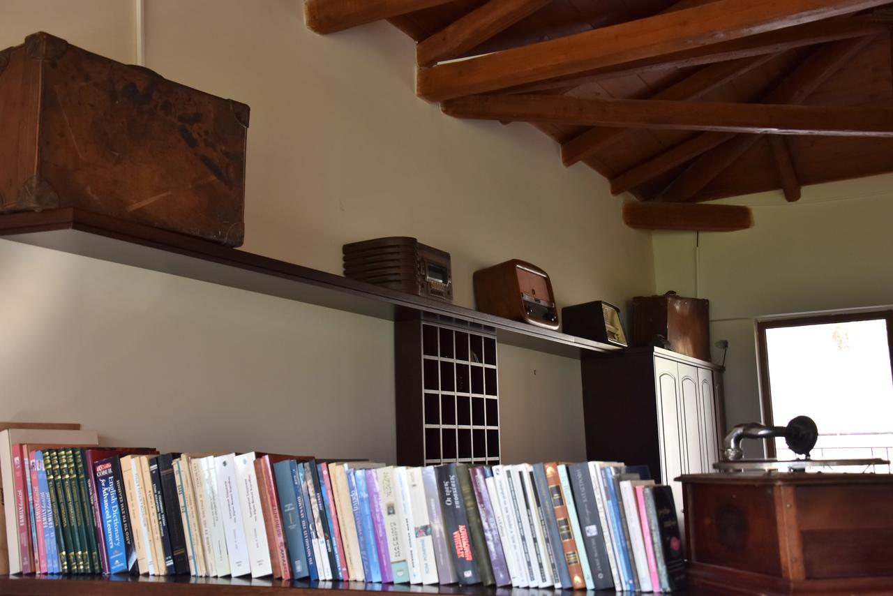 Olvios Hotel Gkoura Dış mekan fotoğraf