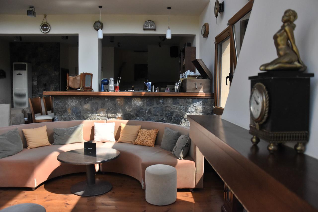 Olvios Hotel Gkoura Dış mekan fotoğraf